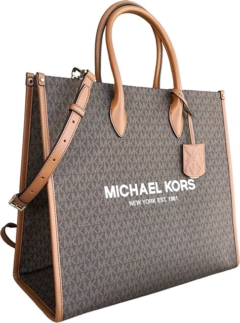 buy michael kors print large tote india